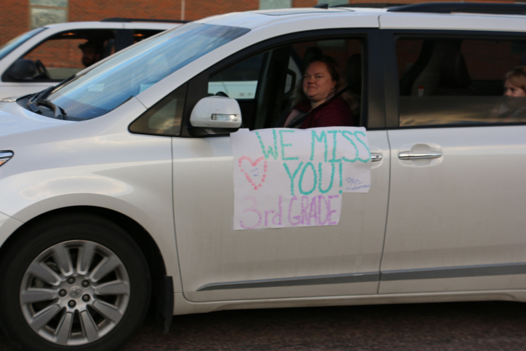 PHOTOS: Elementary Teacher Parade